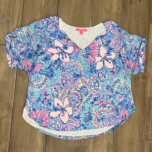 Lilly Pulitzer Casden Top